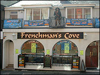 Frenchman's Cove 