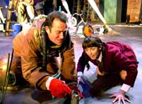 The Cricket Recovers