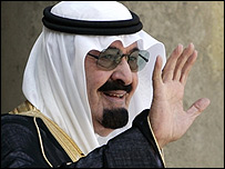 Kral Abdullah