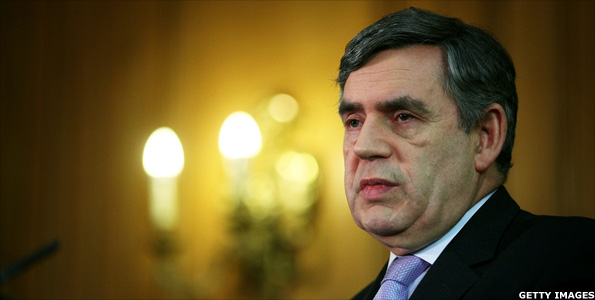 Gordon Brown