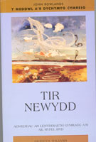 Clawr y llyfr