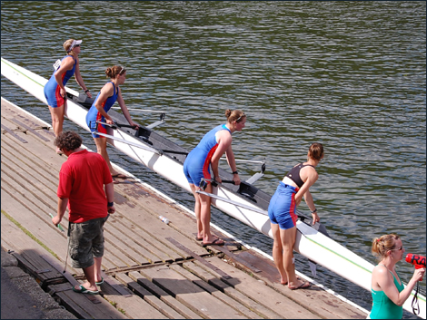 Reading Amateur Regatta 2008