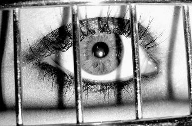 Caged