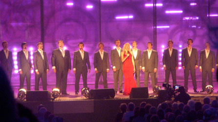 Only Men Aloud