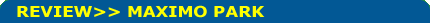 Image Text: Review>> Maximo Park