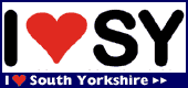 I love South Yorkshire!