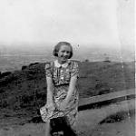 Rosaline Aged 16 Taken at Malvern.