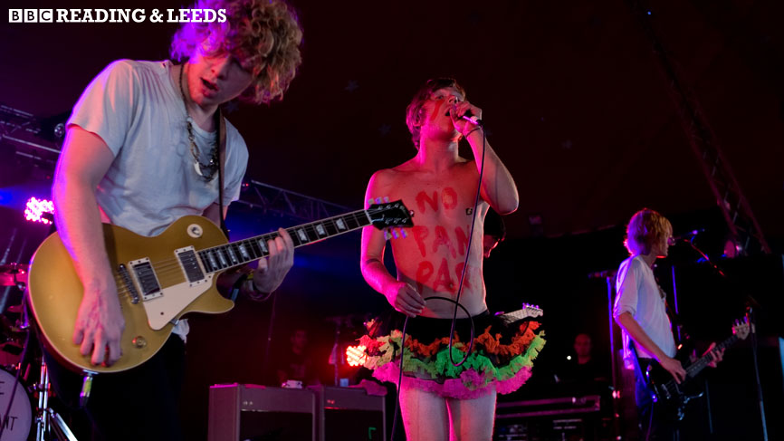 Cage The Elephant