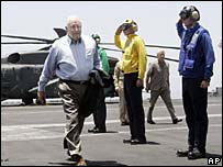 Dick Cheney