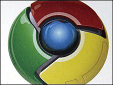 Chrome logo