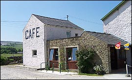 Pen-y-Ghent Cafe
