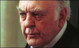 Donald Sinden 
