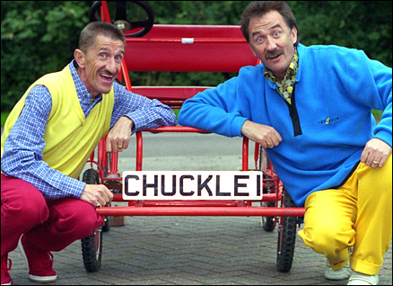 The Chuckle Brothers