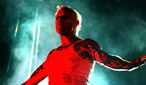 The Prodigy on the main stage