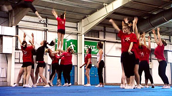 Gold Star Galaxy in Edinburgh