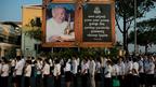 Sihanouk funeral