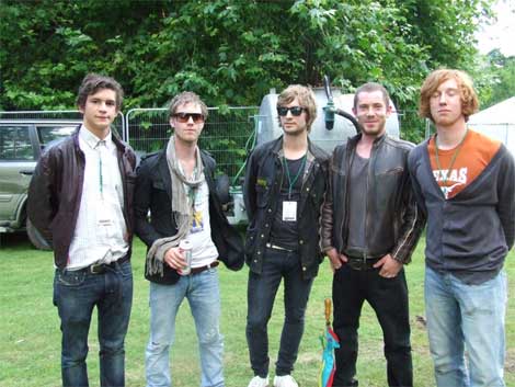 Beat Maras at ROTW 2008