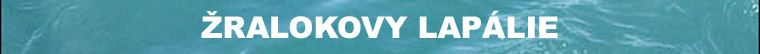 Žralokovy lapálie