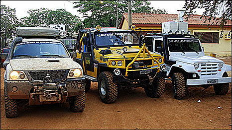 Porto Velho Jeep Club