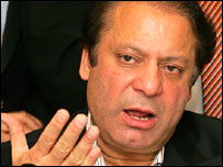 نواز شریف