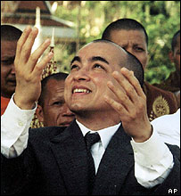 Norodom Sihanuk