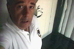 John finds a special place in Finland