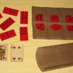 My treasured dominoes