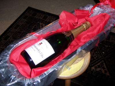 raffle prize