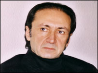 حسین انوش 