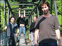 This week's guests, Dayshift