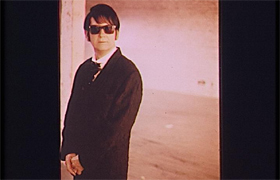 Roy Orbison, whose music career spanned more than four decades