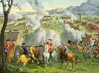Battle of Culloden, March 1746