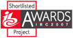 Shortlisted for an IBC2007 Award...