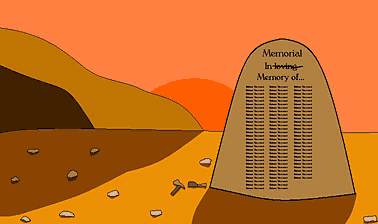 Outside the Beast's Lair - by John Rushton