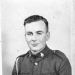 Reg Bowyer Oswestry 1940