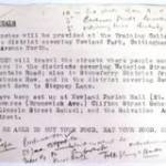 (Thought to be) July 1942