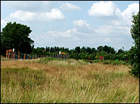 Eastfield Park Doorstep Green 
