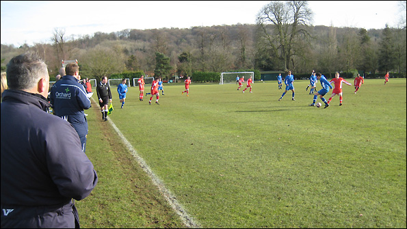Northampton Town's Geoff Harrop (left) at the 2009 exit trials