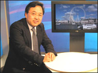 张勇进教授