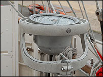 The tall ships have been adapted for accessibility