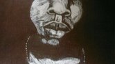 Biro drawing...