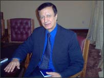 کبير رنجبر