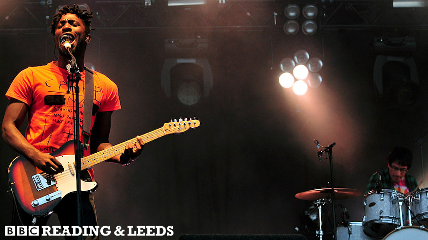 Bloc Party at Leeds