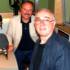 Robert Daws and Peter Egan