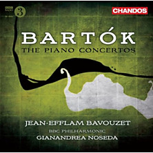 Review of The Piano Concertos Review of The Piano Concertos