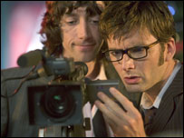 Doctor Who 剧照
