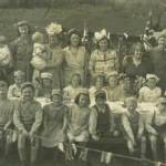 Foxley Close Peace Party