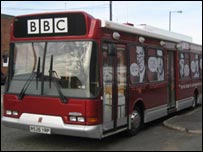BBC Radio Manchester Studio 6