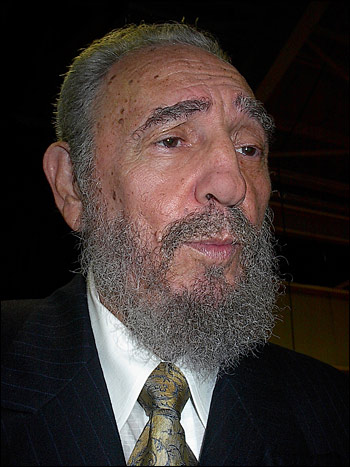Fidel Castro