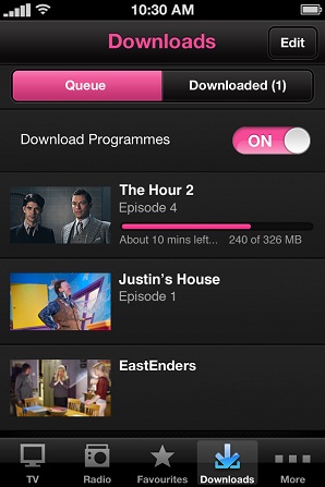 iplayer downloads